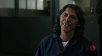 You did terrible things
in your life. - The Night Stalker