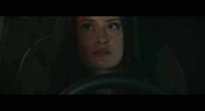 You did that.
It's your car - Control