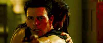 You did that? - Mission: Impossible III