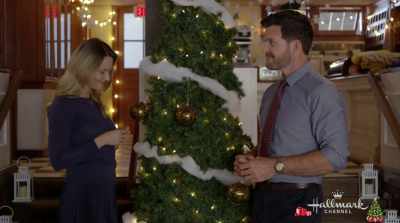You did that. - Christmas in Evergreen: Letters to Santa