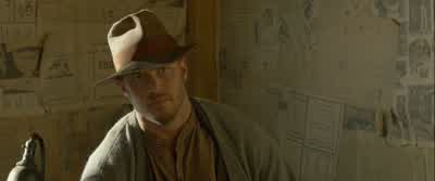You did that? - Lawless