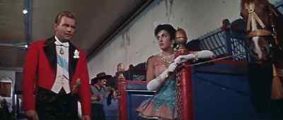 You did that. You killed him. - Trapeze