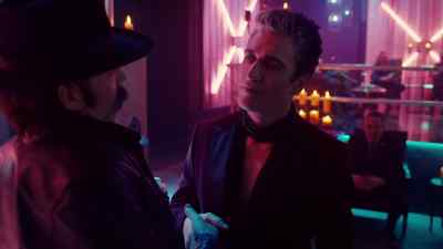 You did the chili cook-off without me? - Wynonna Earp