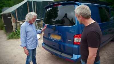 You did the conversion yourself?
I did do the conversion myself. - James May and the Dull Men