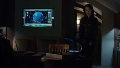 You did the impossible today. - Marvel's Agents of S.H.I.E.L.D.