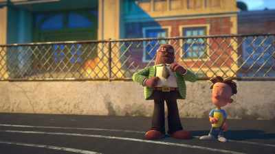 - You did the right thing
by donating - Big Nate