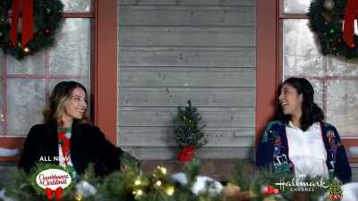 You did the right thing
in going. - Heart of the Holidays