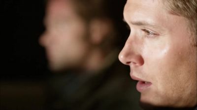 You did the right thing, you know. - Supernatural
