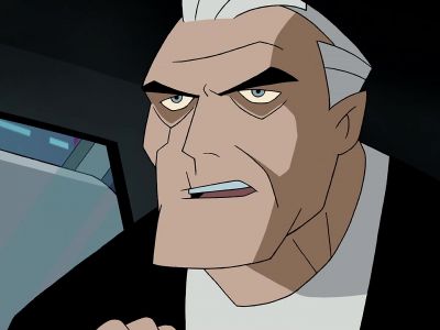 You did the right thing - Batman Beyond: Return of the Joker