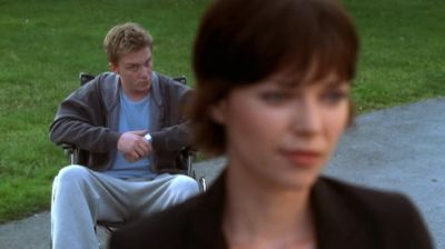 You did the right thing,
Sarah. - The Dead Zone