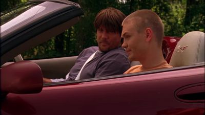 -You did the right thing.
-Yeah. - One Tree Hill