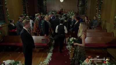You did the same thing, - Marry Me at Christmas