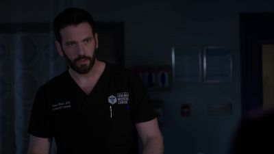 You did the surgery? - Chicago Med