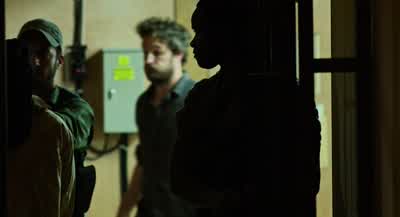 You did the U.K. - Zero Dark Thirty