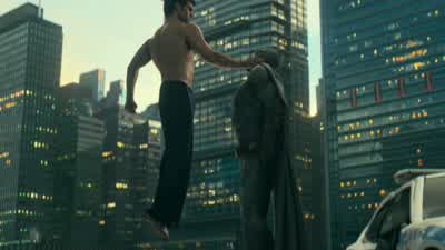 You did this. - Justice League