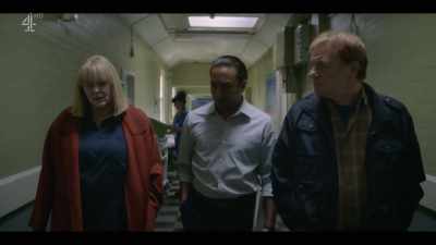 "You did this." - The Accident