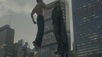 You did this. - Justice League