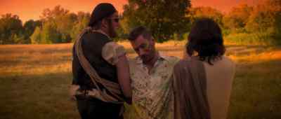 ‐ You did this
to yourself, brah. - Future Man