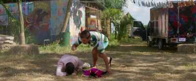 You did this to your child!
How do you feel about that? - Beautiful Wedding
