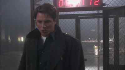 -You did this to him.
-He did it to himself. - Torchwood