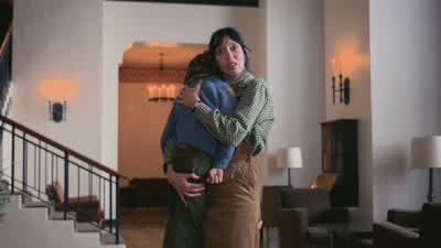 You son of a bitchDidn't youHow could youHow could you - The Shining