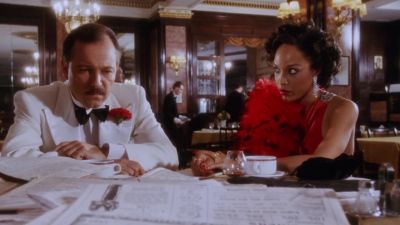 You did this to me - The Josephine Baker Story
