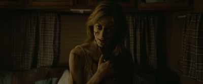 You did this to me. - The Dark and the Wicked