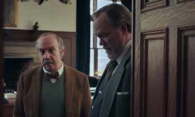You did this to yourself,
Hunham, not me. - The Holdovers