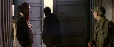 - You did that today?
- Believe me, that man's done - Tollbooth