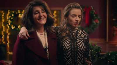 You did try to
cook again, didn't you? - A Taste of Christmas