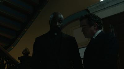 You did very well. - Evil