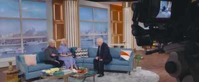 - You did walk straight in here, - This England