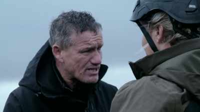 You did well, you got started, - Celebrity SAS: Who Dares Wins