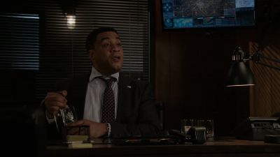 You did well out there today. - The Blacklist