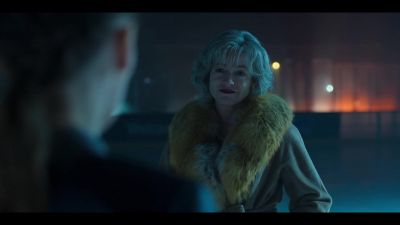 You did well. - In From the Cold