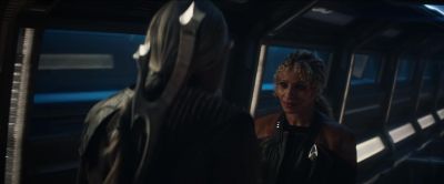 You did well. - Star Trek: Picard