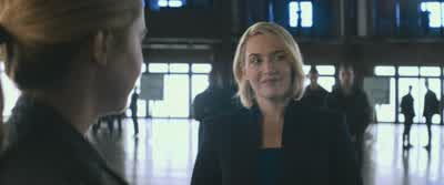 You did well. - Divergent
