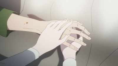 You did so well, my son. - Maquia: When the Promised Flower Blooms