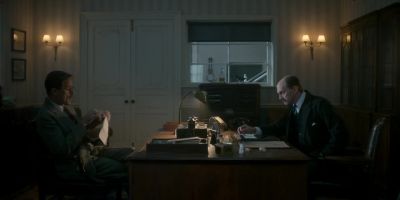 You did well
to bring this to me, Michael. - The Crown