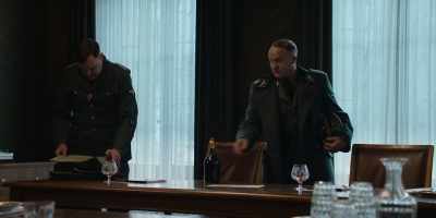 - You did well. - Well, yes... - The Conference