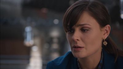 You did what you could. - Bones