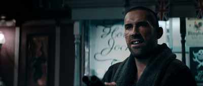 - You did!
- What do you fuckin' expect, - Avengement