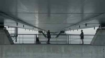 You did what I told you to do. - The Bridge