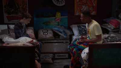 - You did what now?
- Okay, - Raven's Home