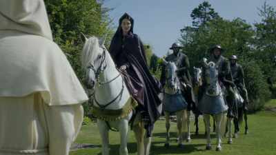 You did what - The White Princess