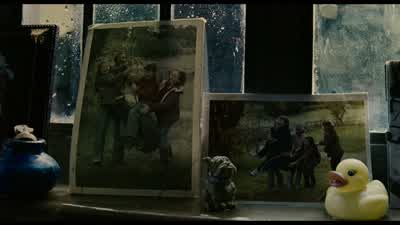 - You did what you could. - Children of Men