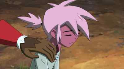 You did what you had to do, Kipo. - Kipo and the Age of Wonderbeasts