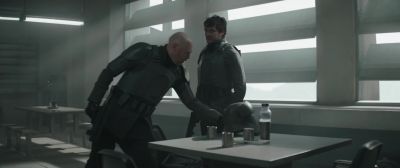 You did what you had to do. - The Mandalorian