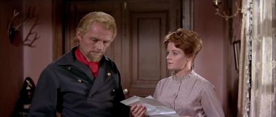 You did what you had to - Custer of the West