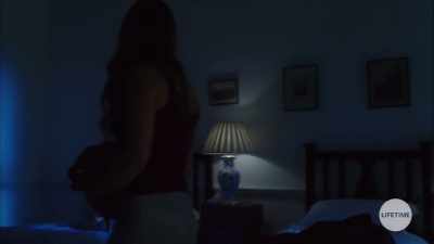 - You did when
you grabbed me yesterday. - The Watcher in the Woods